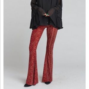 Show Me Your Mumu Bam Bam Bells NWT